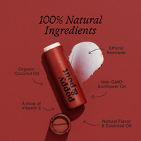 Cinnamint Lip Balm – Natural, Spicy & Ultra-Hydrating