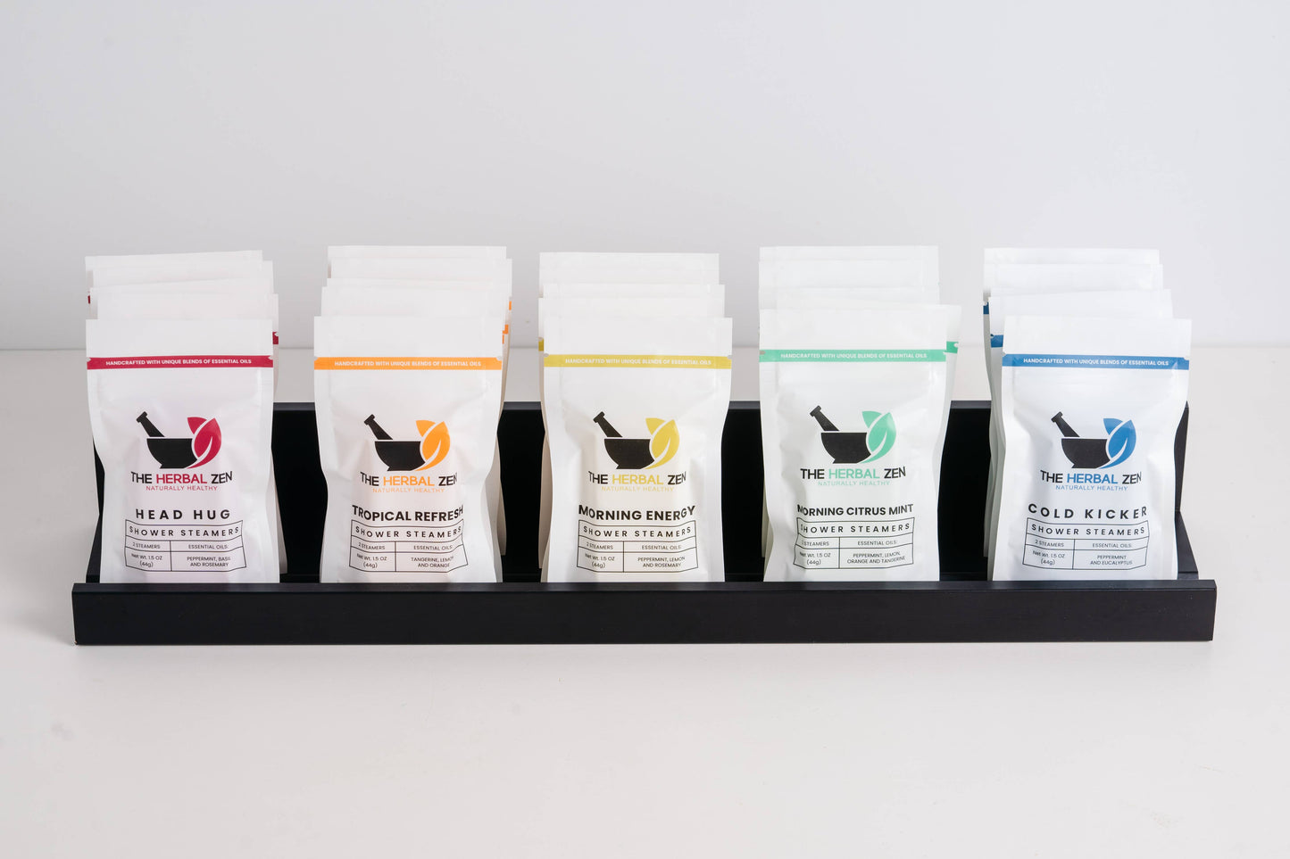 Shower Steamer Minis