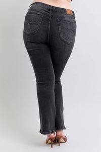 Judy Blue Plus Size High Waisted Tummy Control Bootcut Jeans