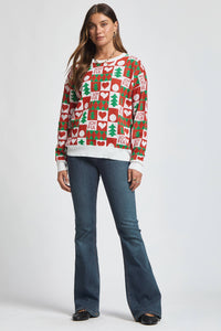 Holiday Christmas Sweater
