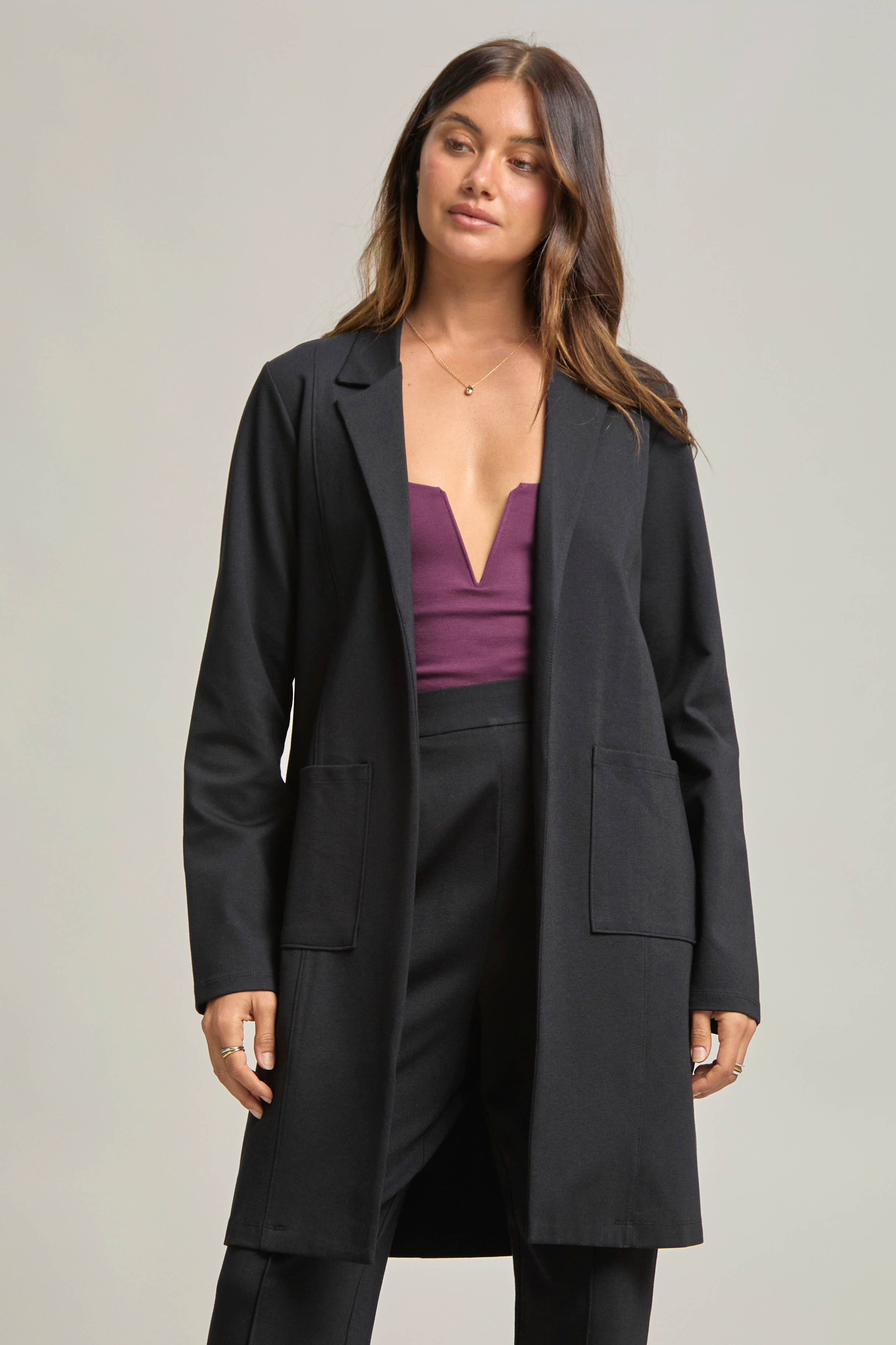 Magic Chic Midi Jacket
