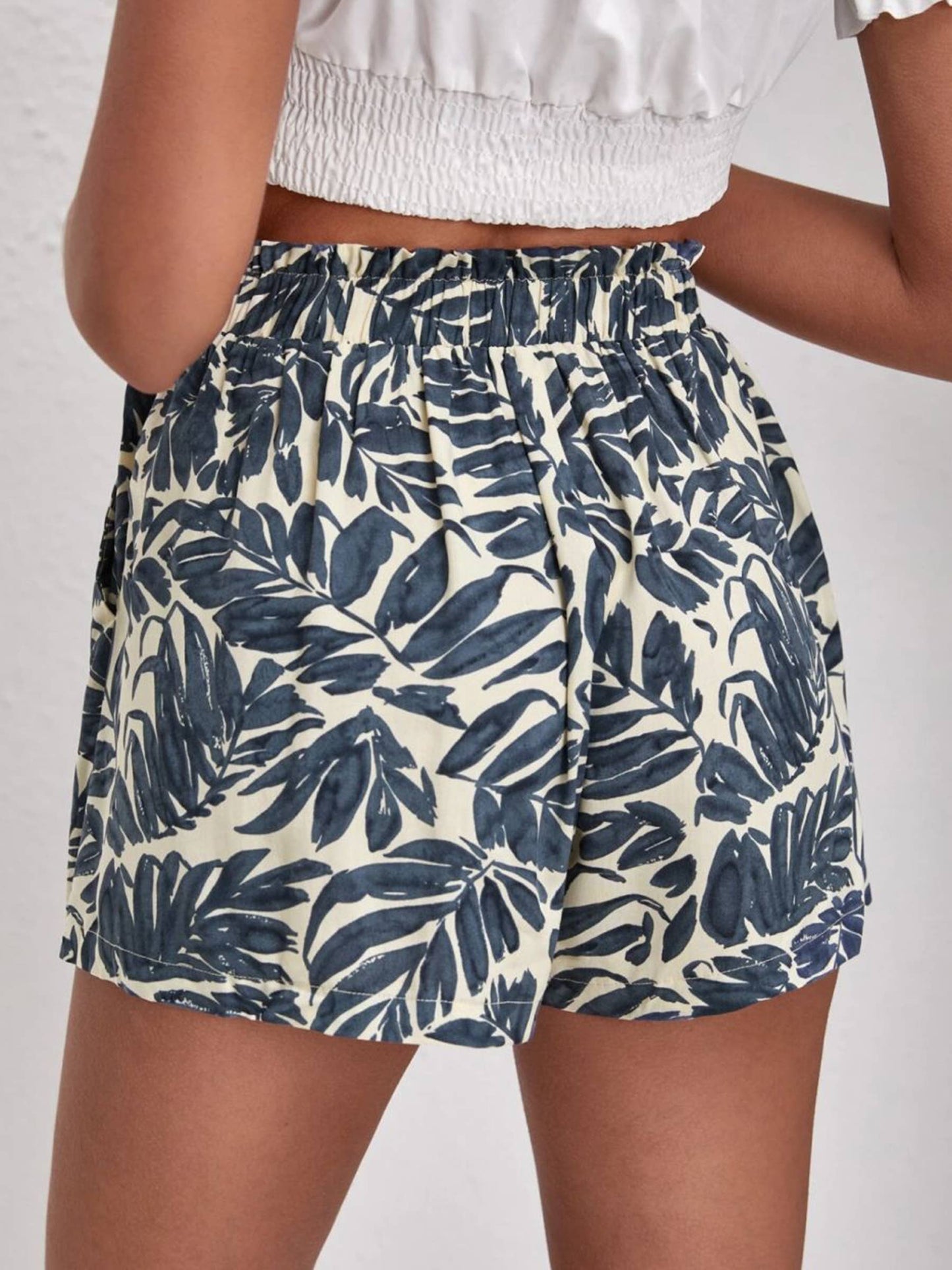 Casual Loose Shorts