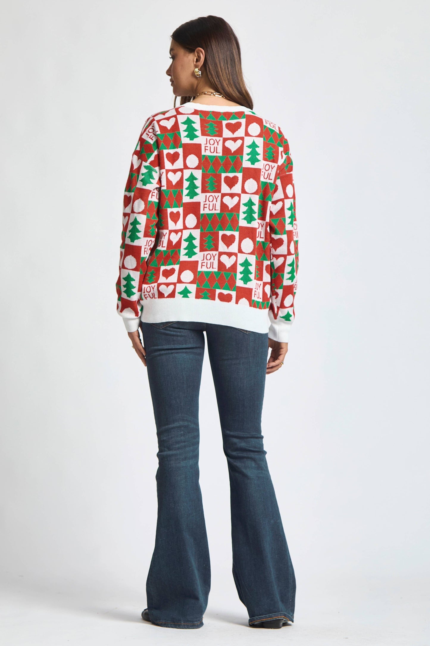 Holiday Christmas Sweater