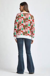 Holiday Christmas Sweater