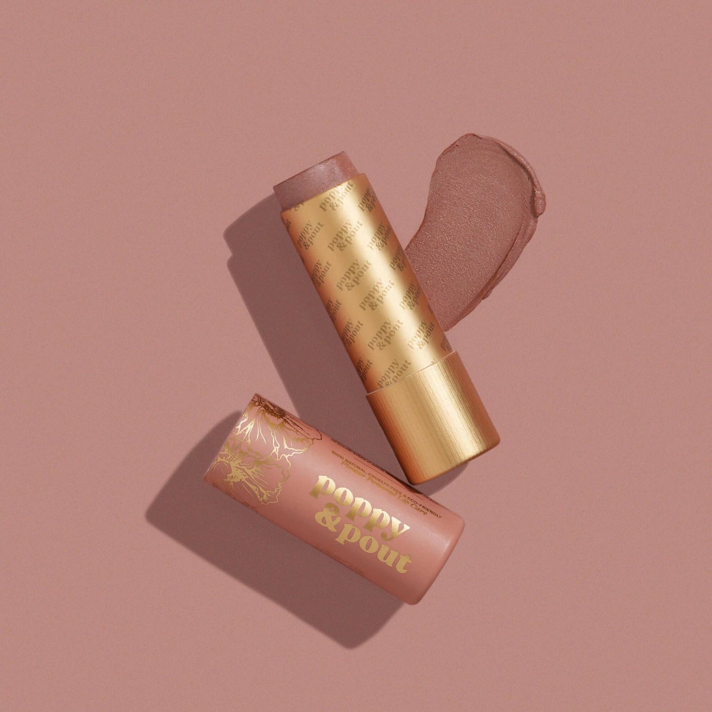 Charlie Nude Lip Tint – Cool-Toned, Sheer & Sweet Mint Hydration