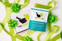 Stress Fighter Shower Steamers – Calming Self-Care Essential