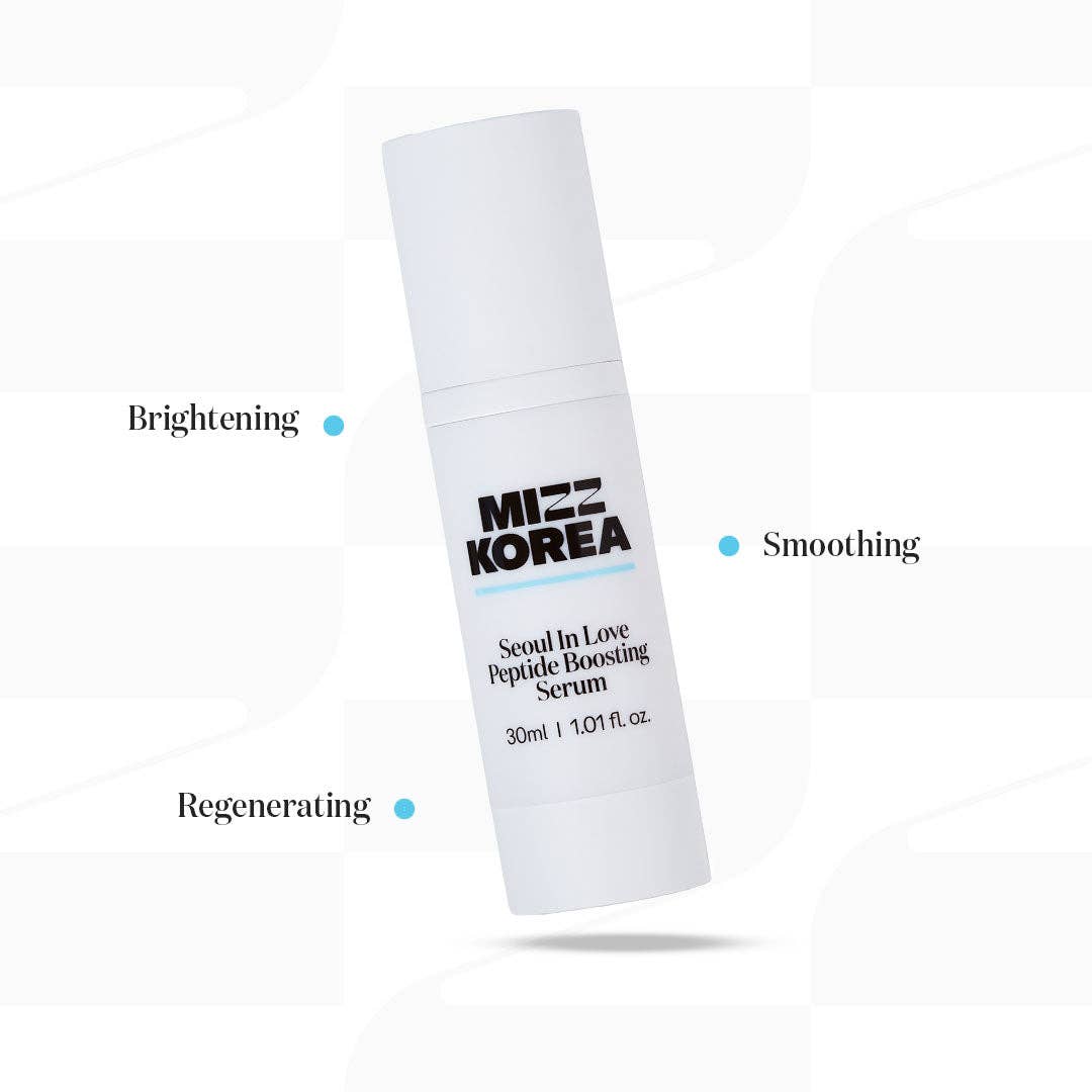 Seoul In Love Peptide Boosting Serum