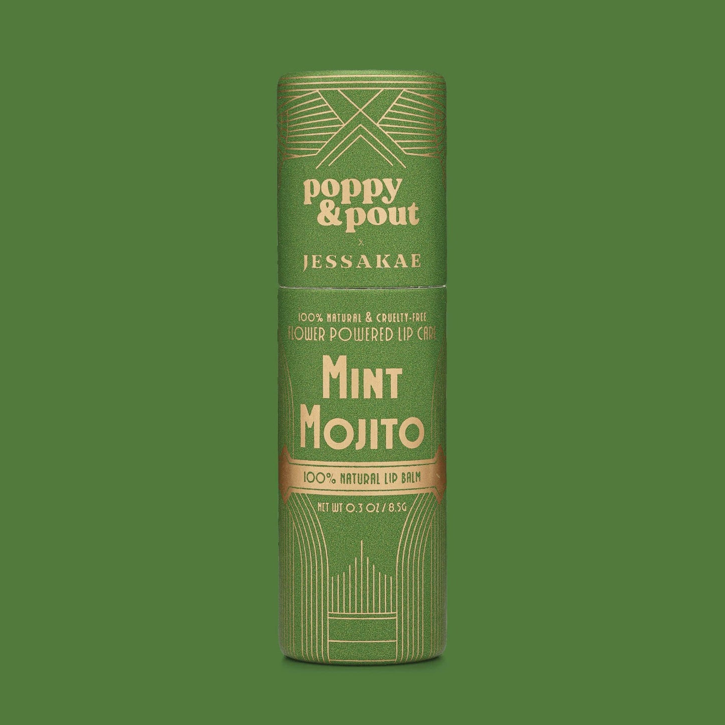 Mint Mojito Lip Balm – Natural, Refreshing & Bold Hydration