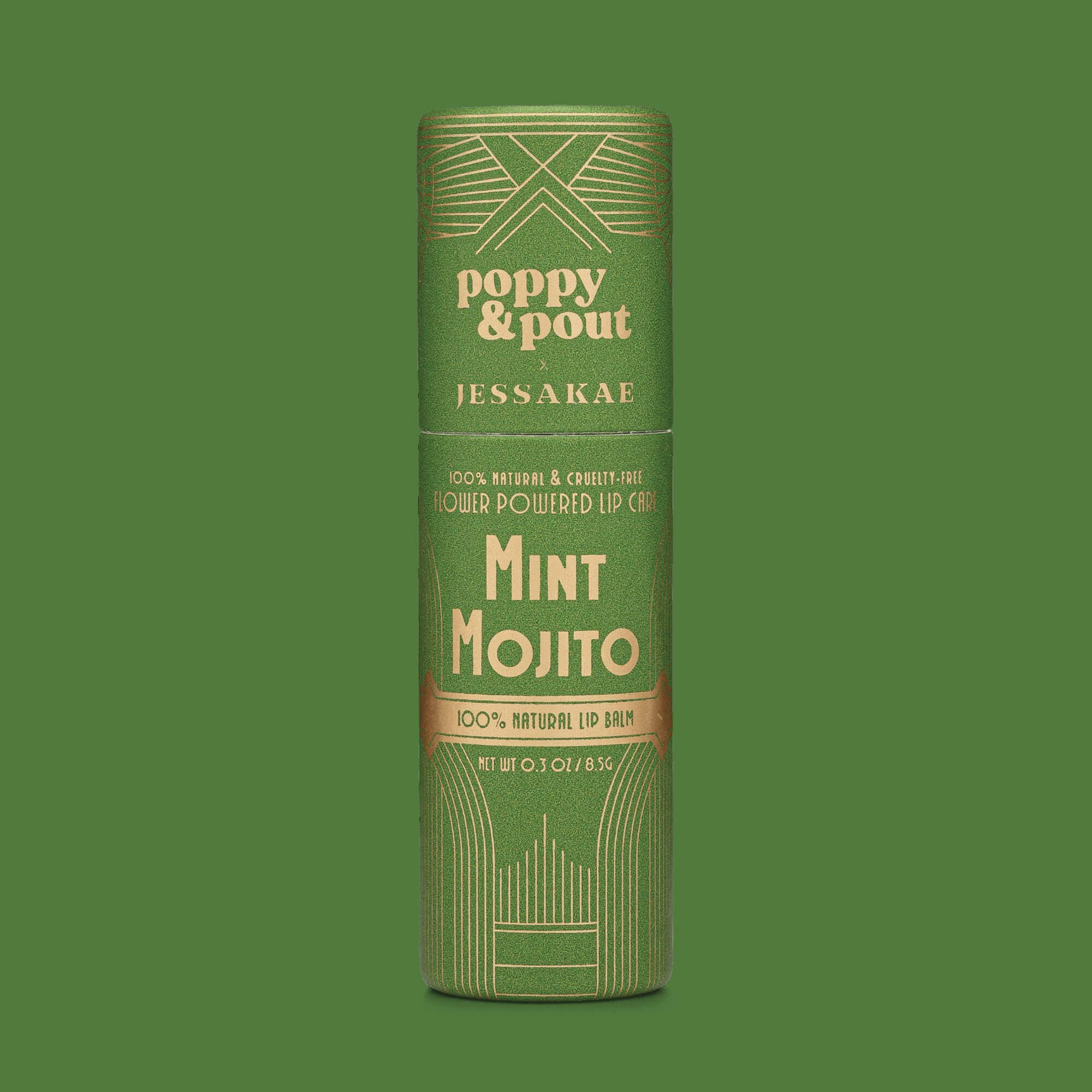 Mint Mojito Lip Balm – Natural, Refreshing & Bold Hydration