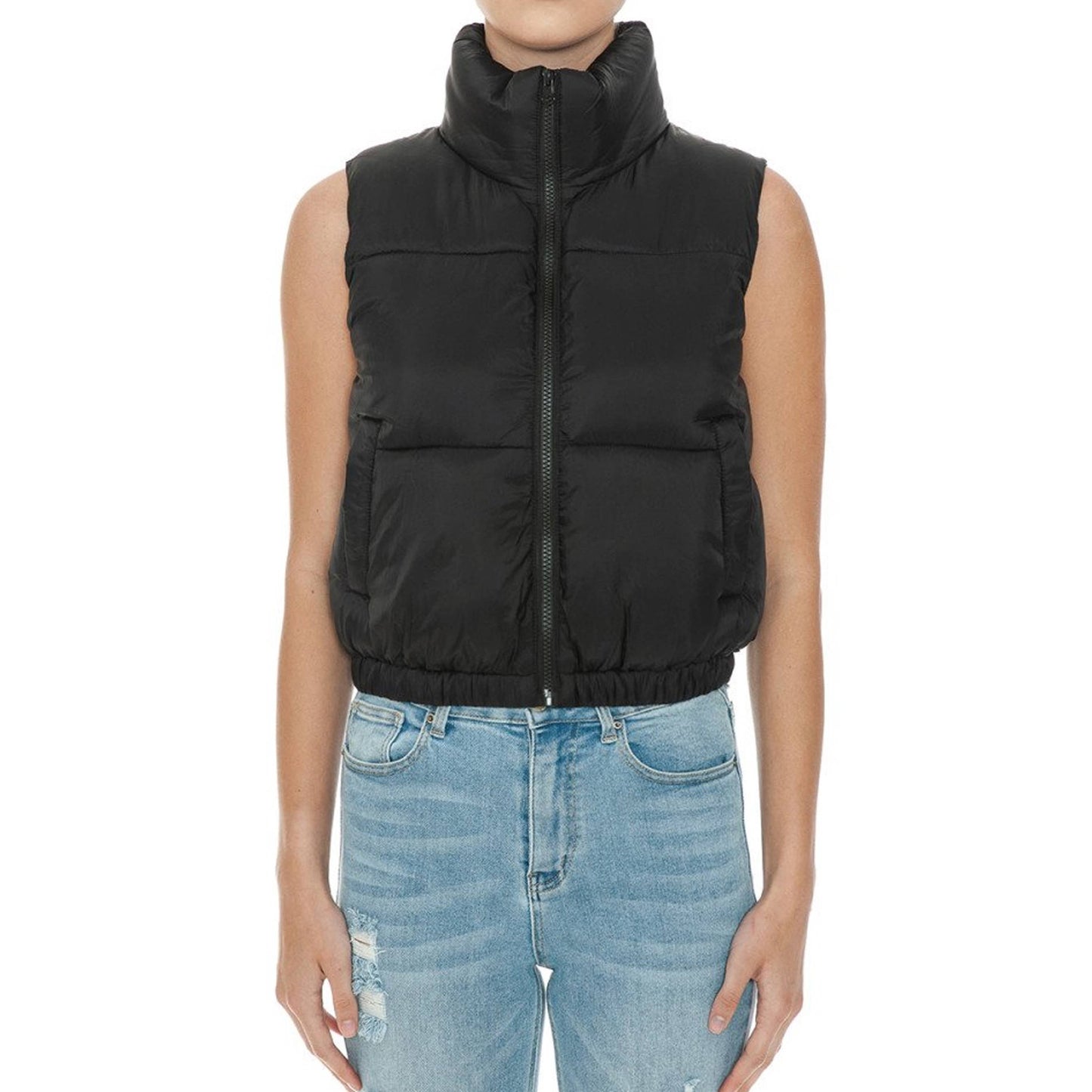 PUFFER PADDING VEST