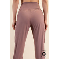 Butter Soft Cargo Joggers with Pockets