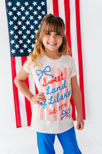 Sweet Land of Liberty | KIDS Tee