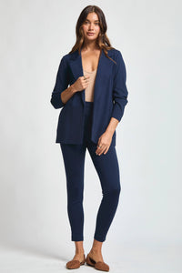 PLUS SIZE Magic 3/4 Sleeve Blazer