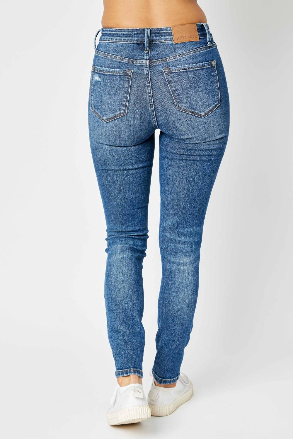 Judy Blue High Waisted Tummy Control Skinny Jeans