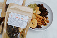 Witch's Brew Autumn Fall Halloween Simmer Stovetop Spices