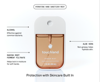 Salted Caramel Power Mist Hand Sanitizer