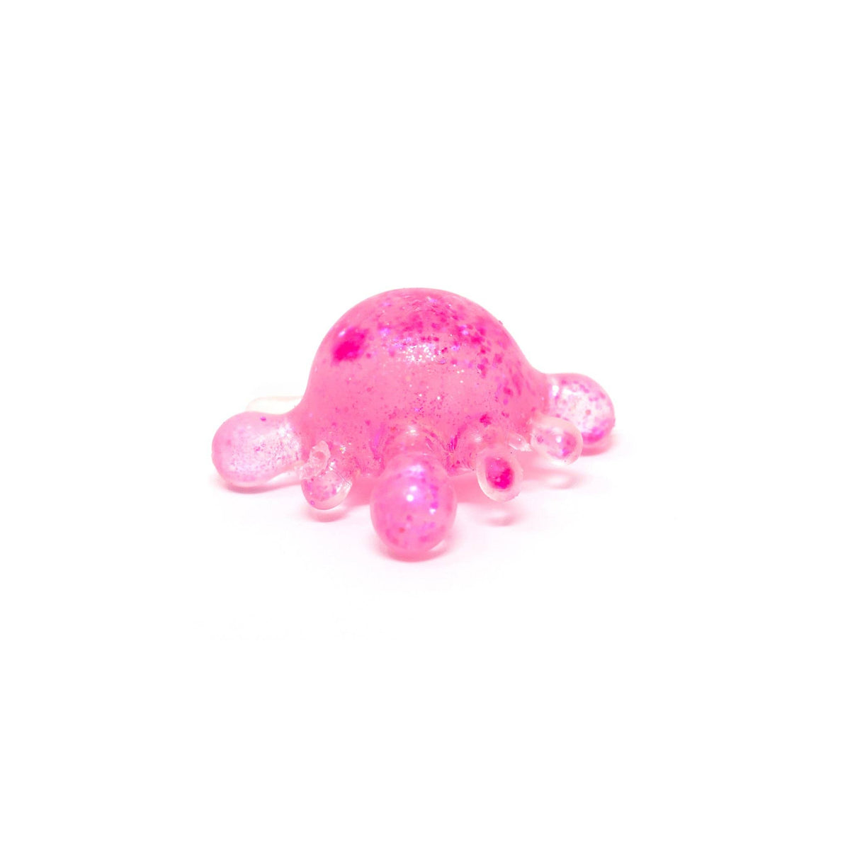 Sugah-Mals Glitter Water Drop Sugar Stress Ball Squishies® Fidget Toy