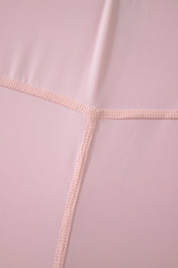 Solid Color Slim Tank Strap Dress with Athletic Shorts