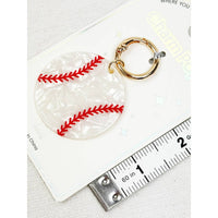 All Day Sports Key Charm