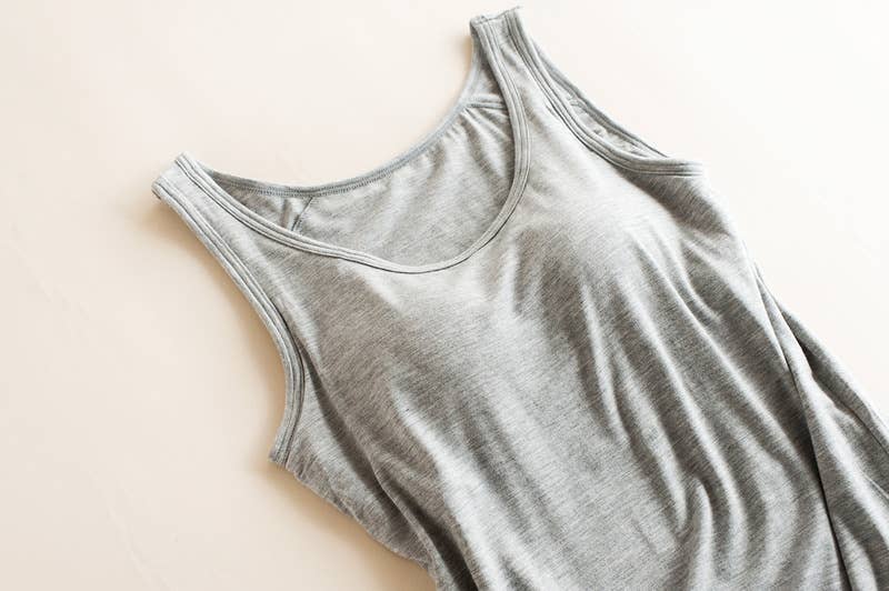 Built-In Bra Everyday Tank