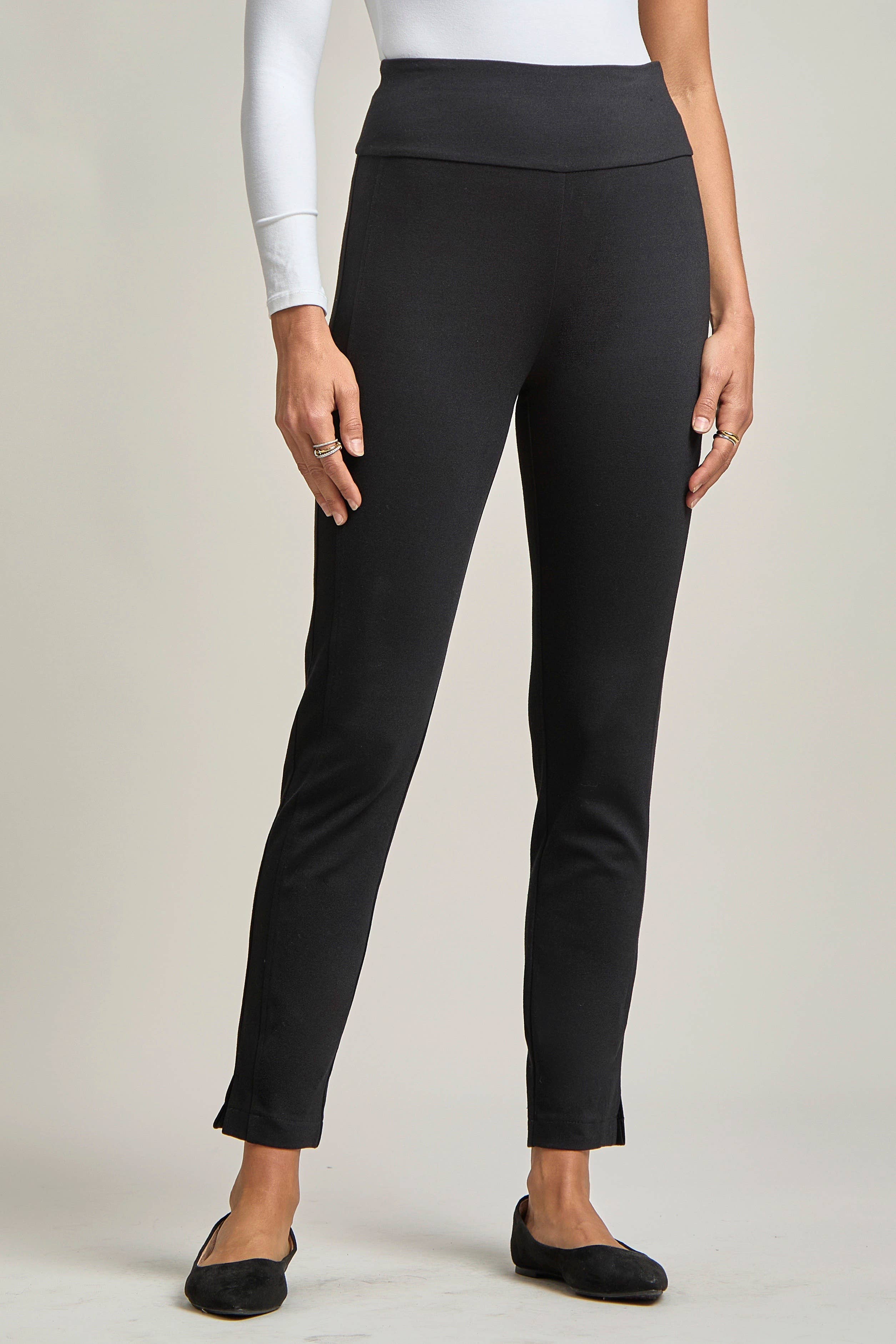 Magic High Waisted 28" Skinny Pants