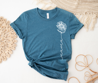 Mama Flower Tee