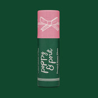 Frosted Sugar Plum Lip Balm – Sweet, Natural & Festive Glow