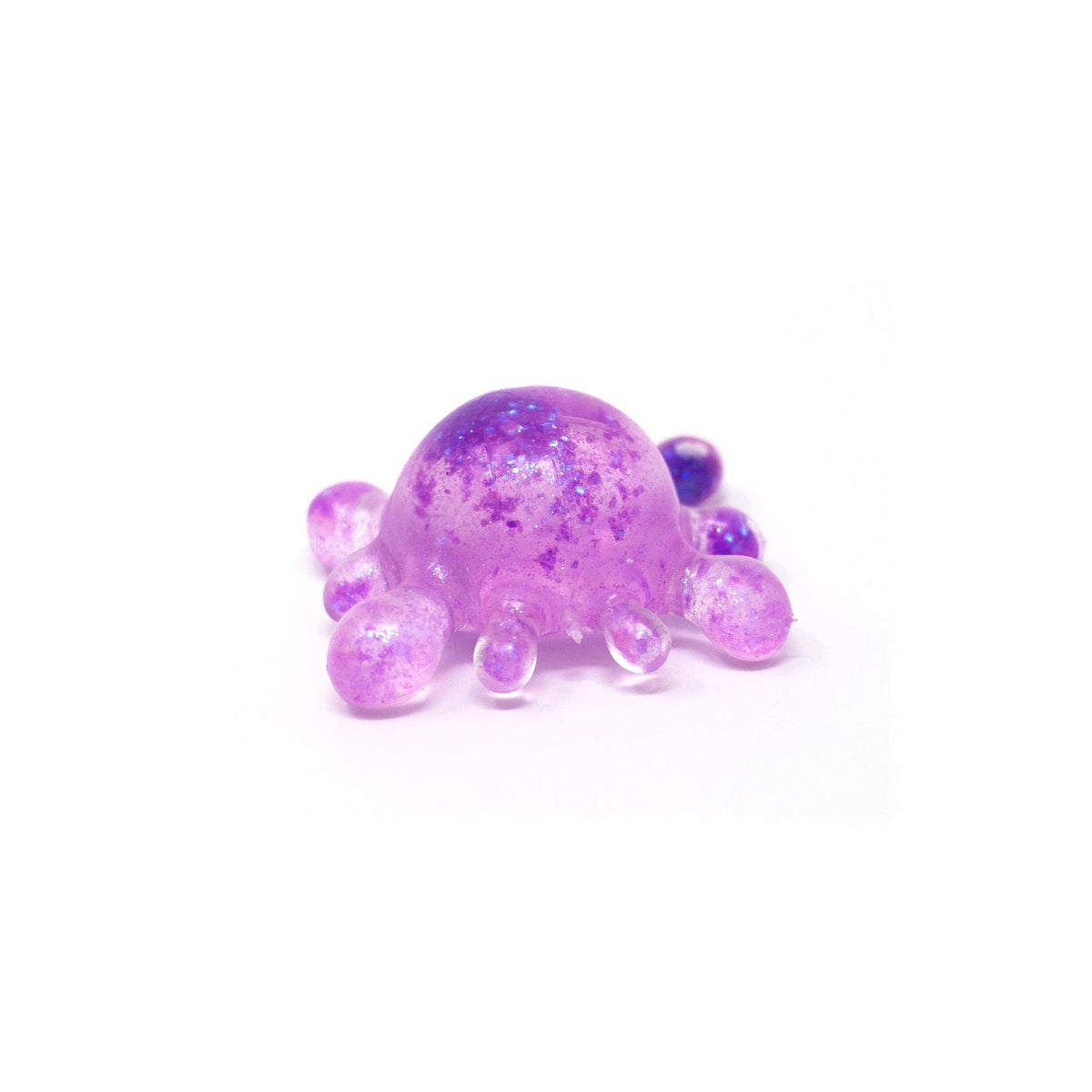 Sugah-Mals Glitter Water Drop Sugar Stress Ball Squishies® Fidget Toy