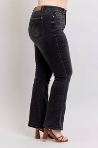 Judy Blue Plus Size High Waisted Tummy Control Bootcut Jeans