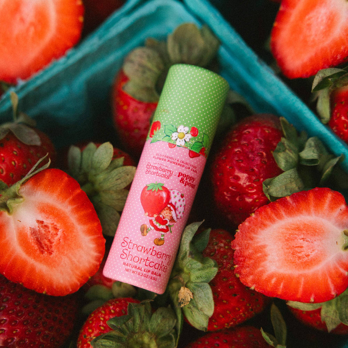 Limited Edition, Gift Set, Lip Balm Trio, Berry Besties