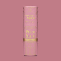 Peach Bellini Lip Balm – Natural, Peachy & Radiant Hydration