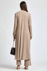 3-Piece Brushed Thermal Lounge Set – Effortless Cozy Style