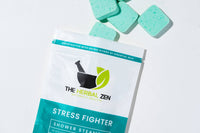 Stress Fighter Shower Steamers – Calming Self-Care Essential