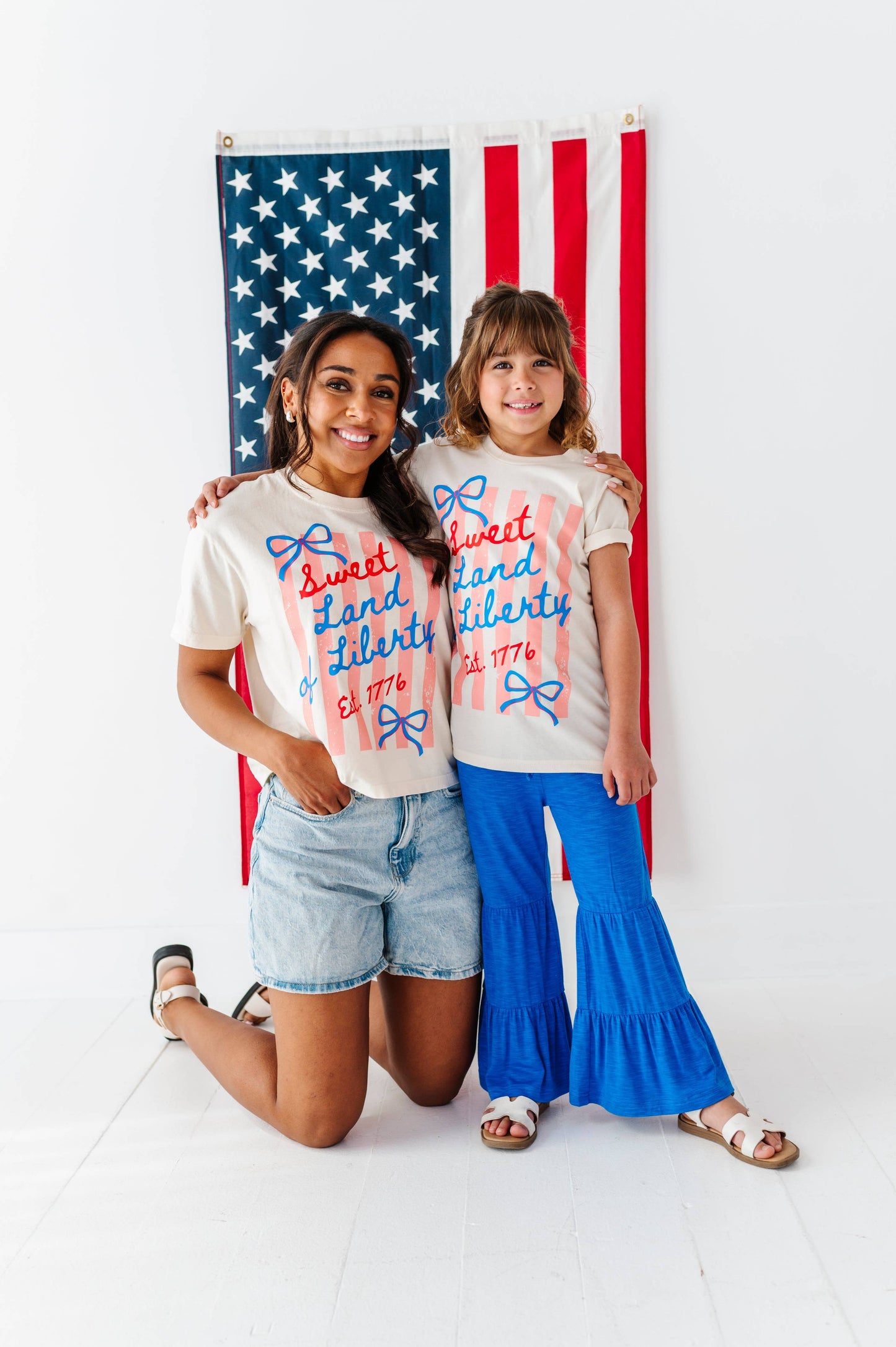Sweet Land of Liberty | KIDS Tee