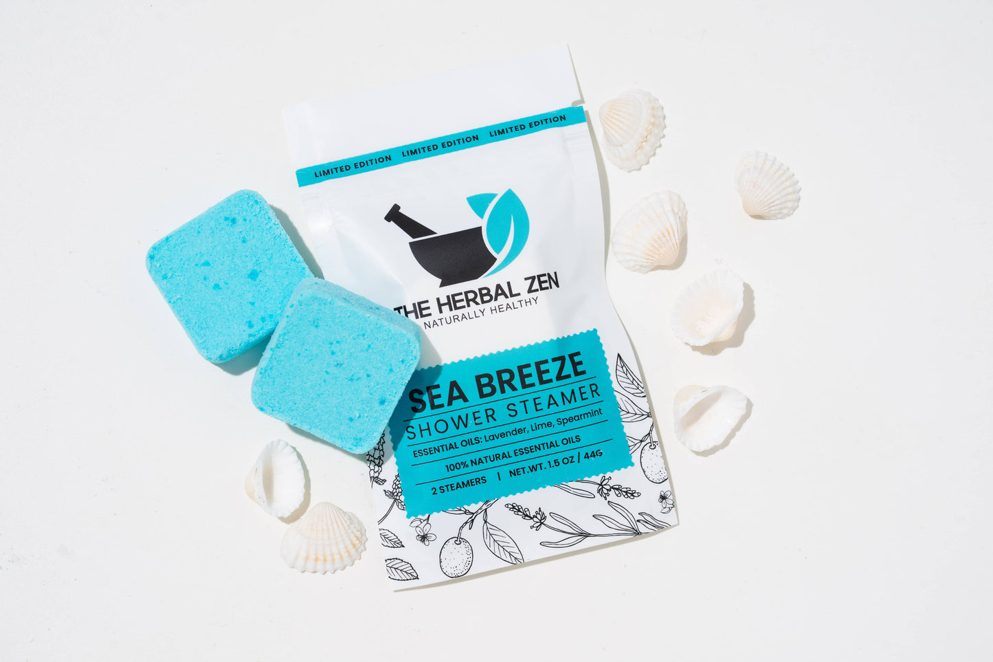 Spring & Summer Shower Steamers