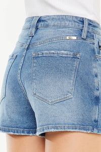 CROSS OVER WAISTBAND SKORT