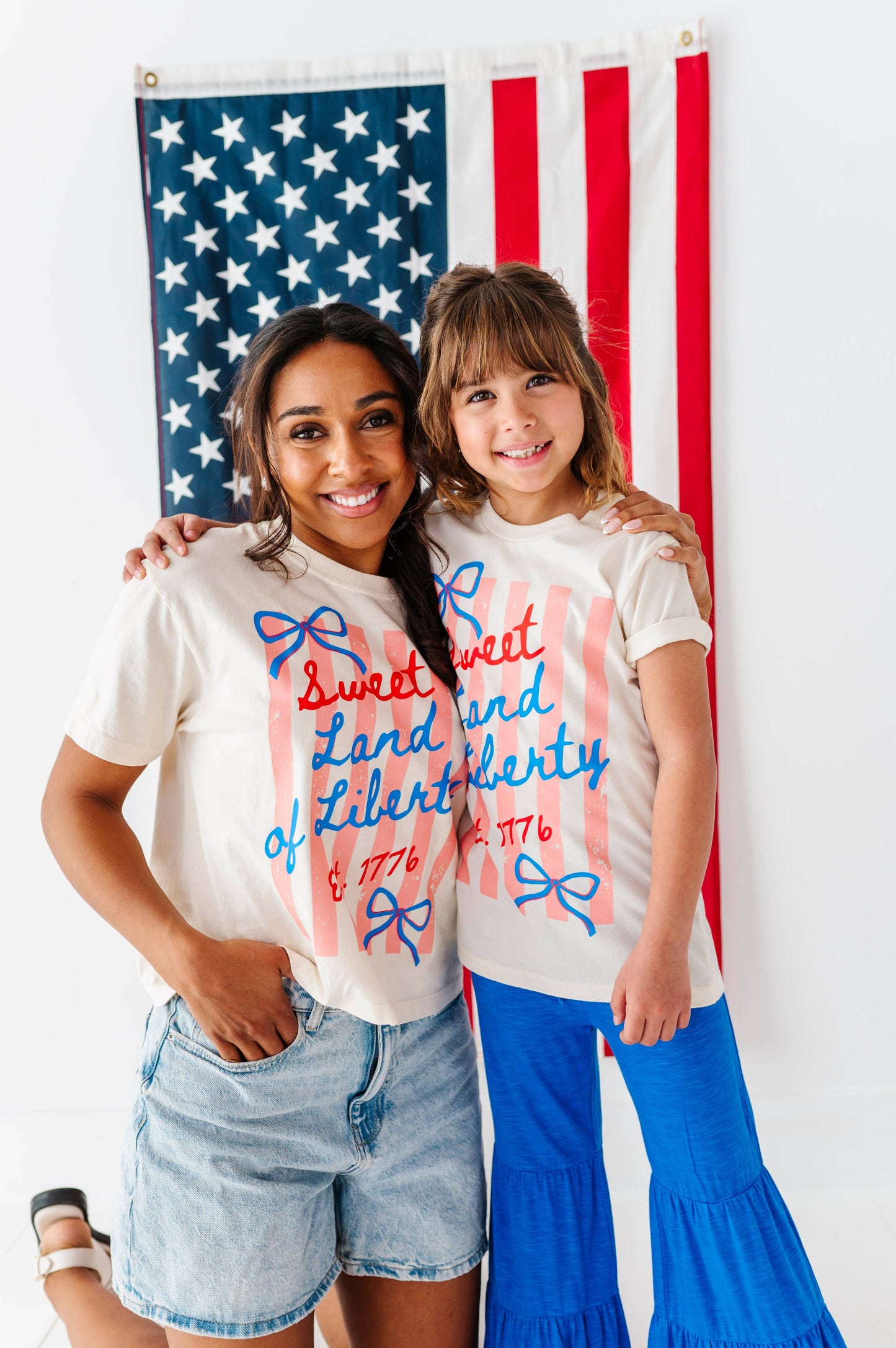 Sweet Land of Liberty | KIDS Tee