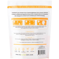 Tropical Refresh Shower Steamers – Uplifting Citrus Blend