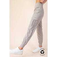 Butter Soft Cargo Joggers with Pockets