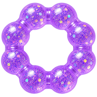Fun Doh Squishy Sparkle Glitter Sensory Bracelet