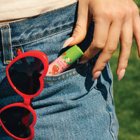 Strawberry Shortcake Lip Balm – Natural, Eco-Friendly & Sweet