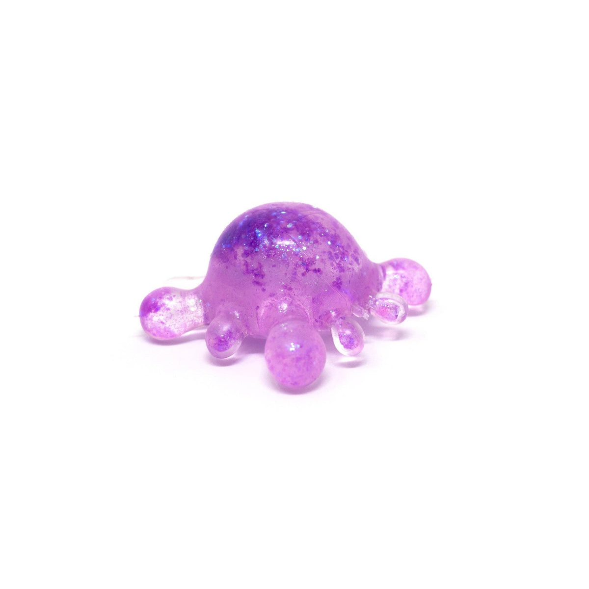 Sugah-Mals Glitter Water Drop Sugar Stress Ball Squishies® Fidget Toy