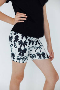 Perfectly Tied Twirl Shorts - COMING SOON!