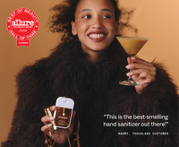 Spiced Pumpkin-Tini Power Mist Hand Sanitizer