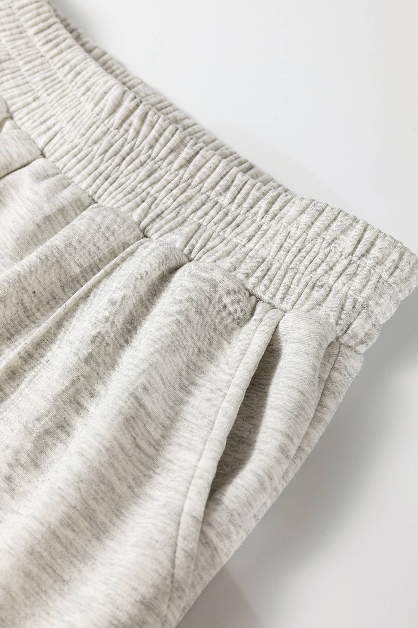 Half Zip Polo Tee and Casual Pant Lounge Set