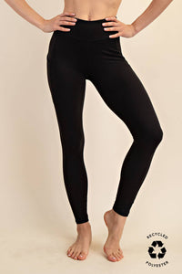 Butter Soft High Waist Leggings with Pockets – Full Length