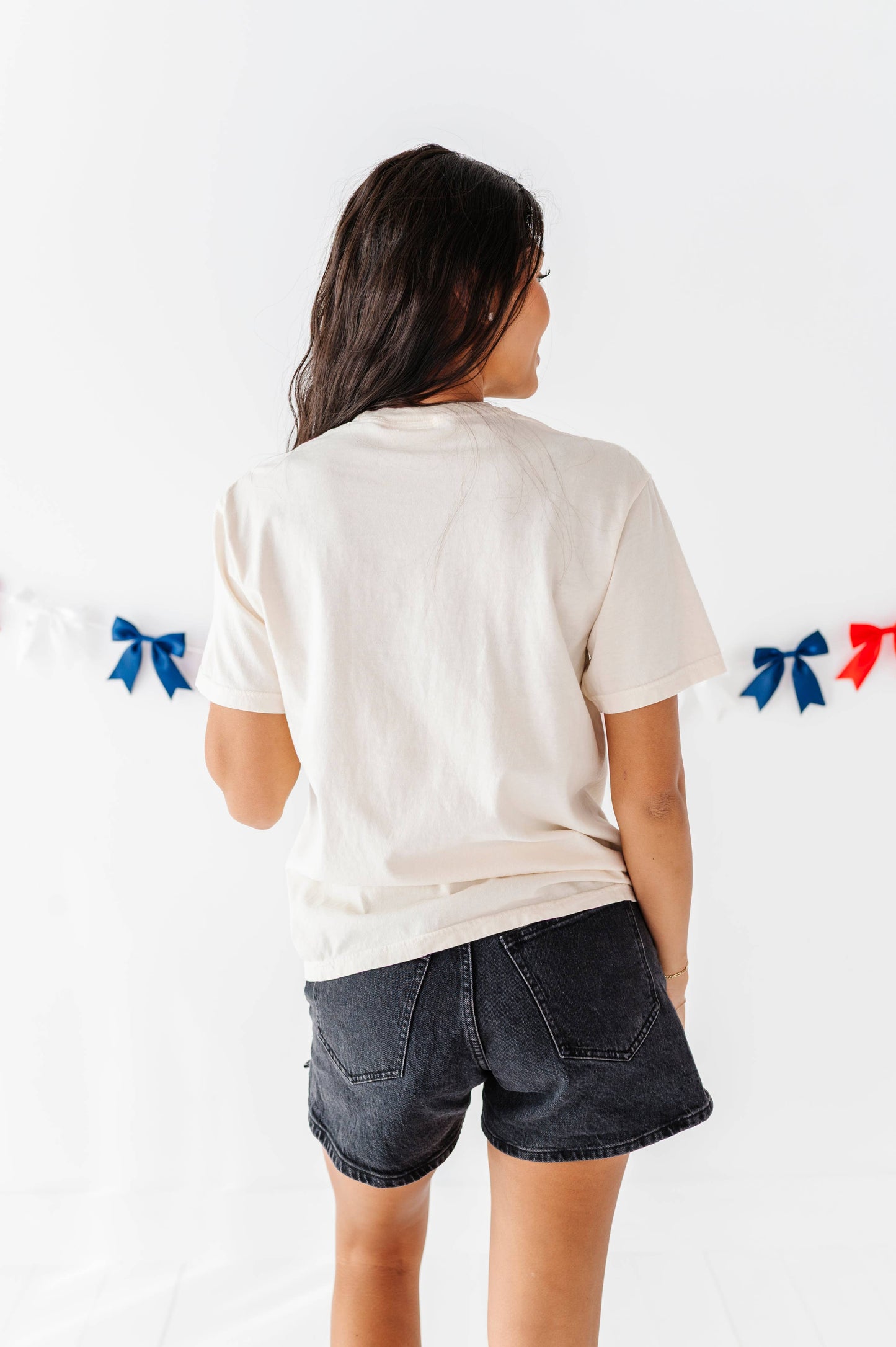 Sweet Land of Liberty | ADULT tees (FULL LENGTH)