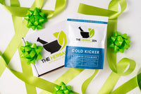 Cold Kicker Shower Steamers – Eucalyptus Mint Aromatherapy