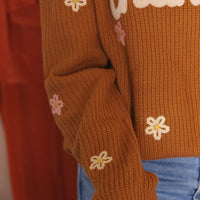 Thankful Thanksgiving Women's Sweater - Mommy and Me