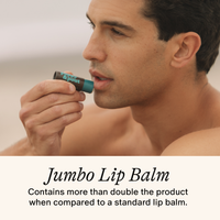 Lip Balm, Retro Surf, Coconut Coast